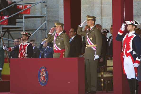 Presidencia del acto
