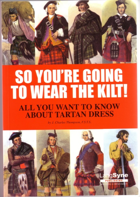 Cómo lucir el kilt