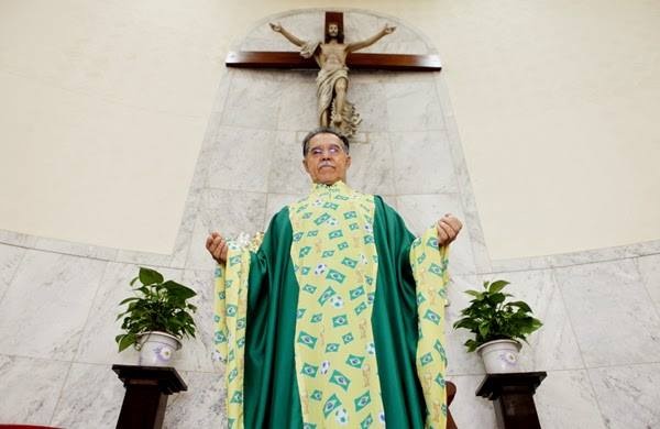 Sacerdote Brasil