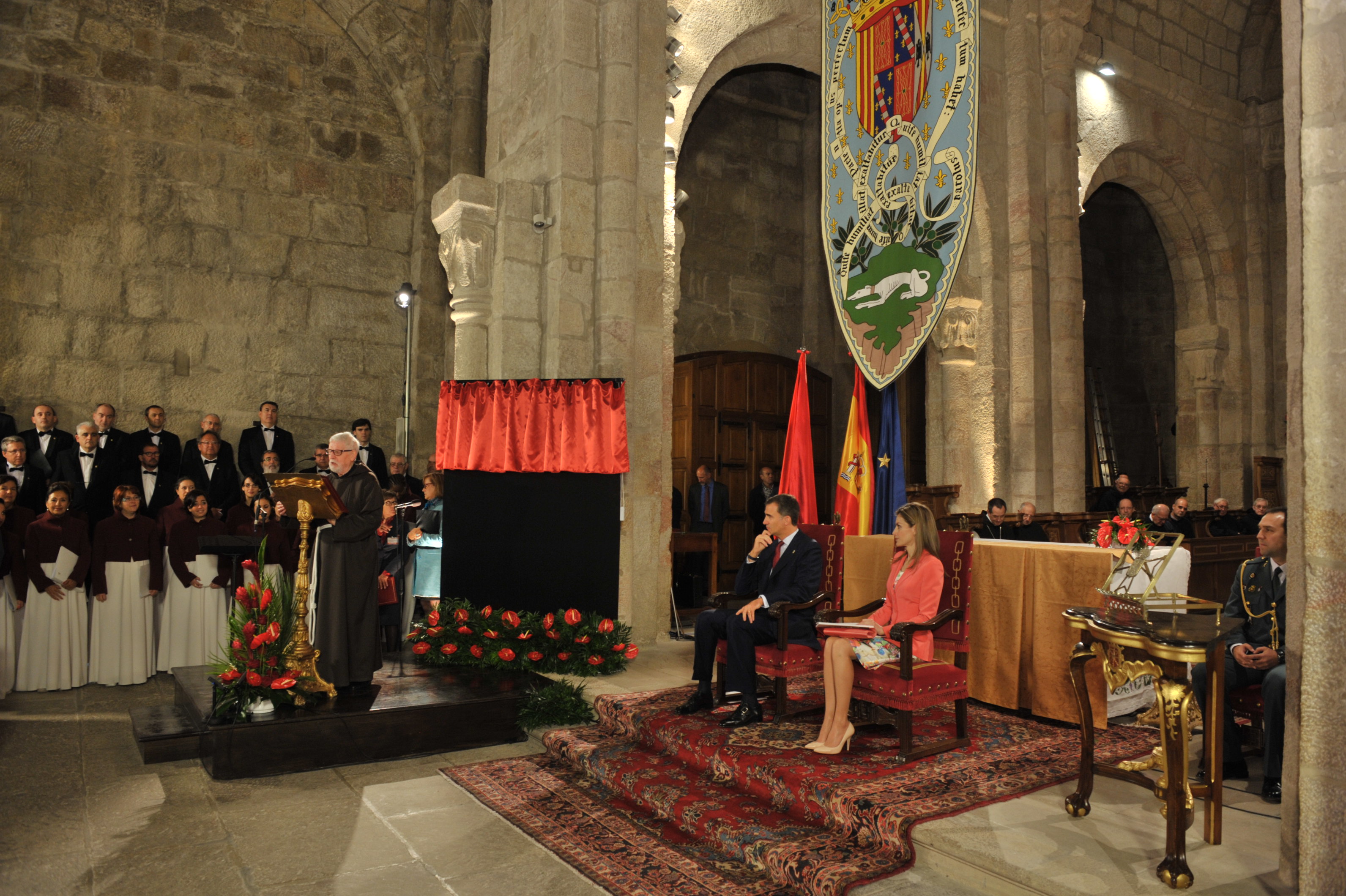 Intervención premiado
