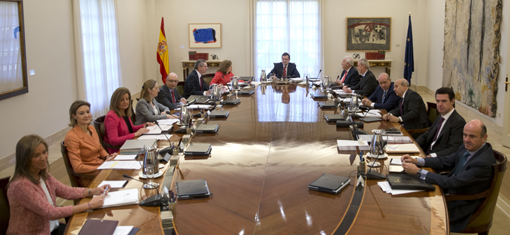 Consejo de Ministros