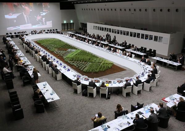 Reunión UE