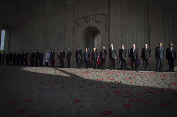 100 Aniversario I Guerra Mundial
