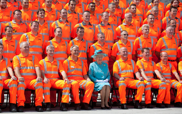 Queen Elizabeth II