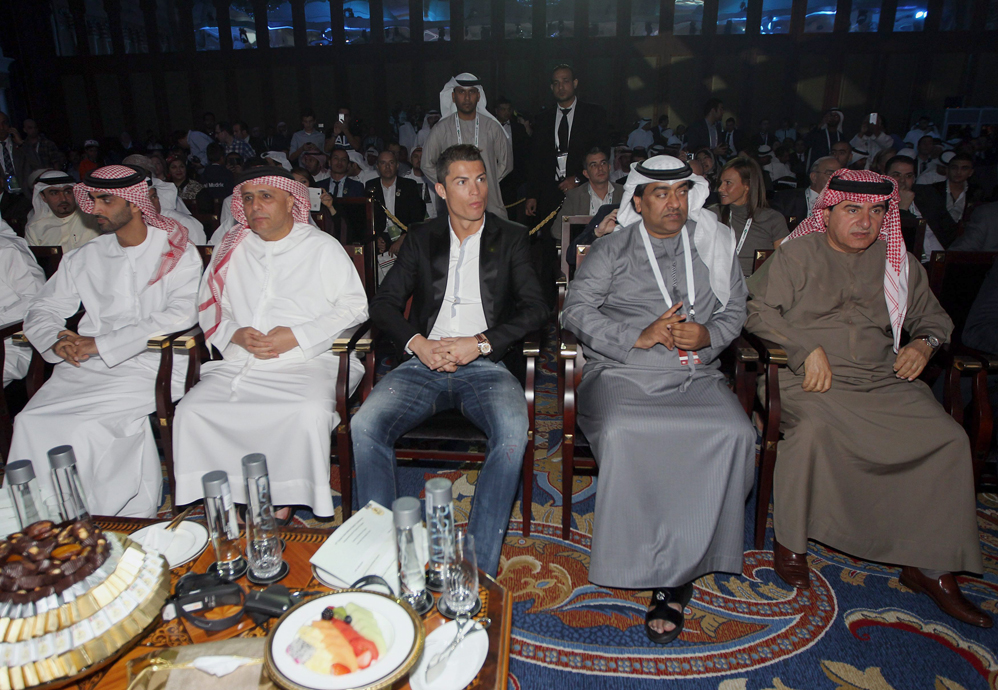 8th edition of Dubai International Sports Conference in Dubai