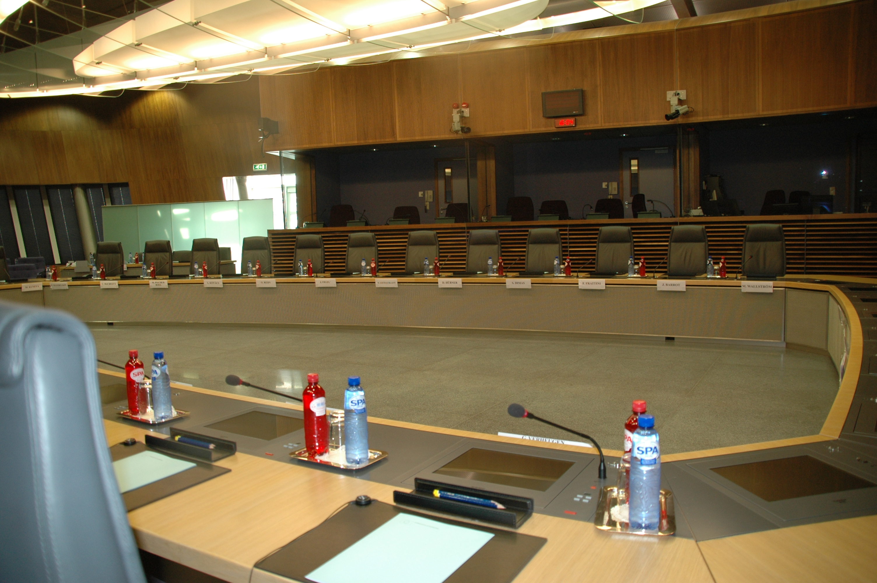 Comisión Europea