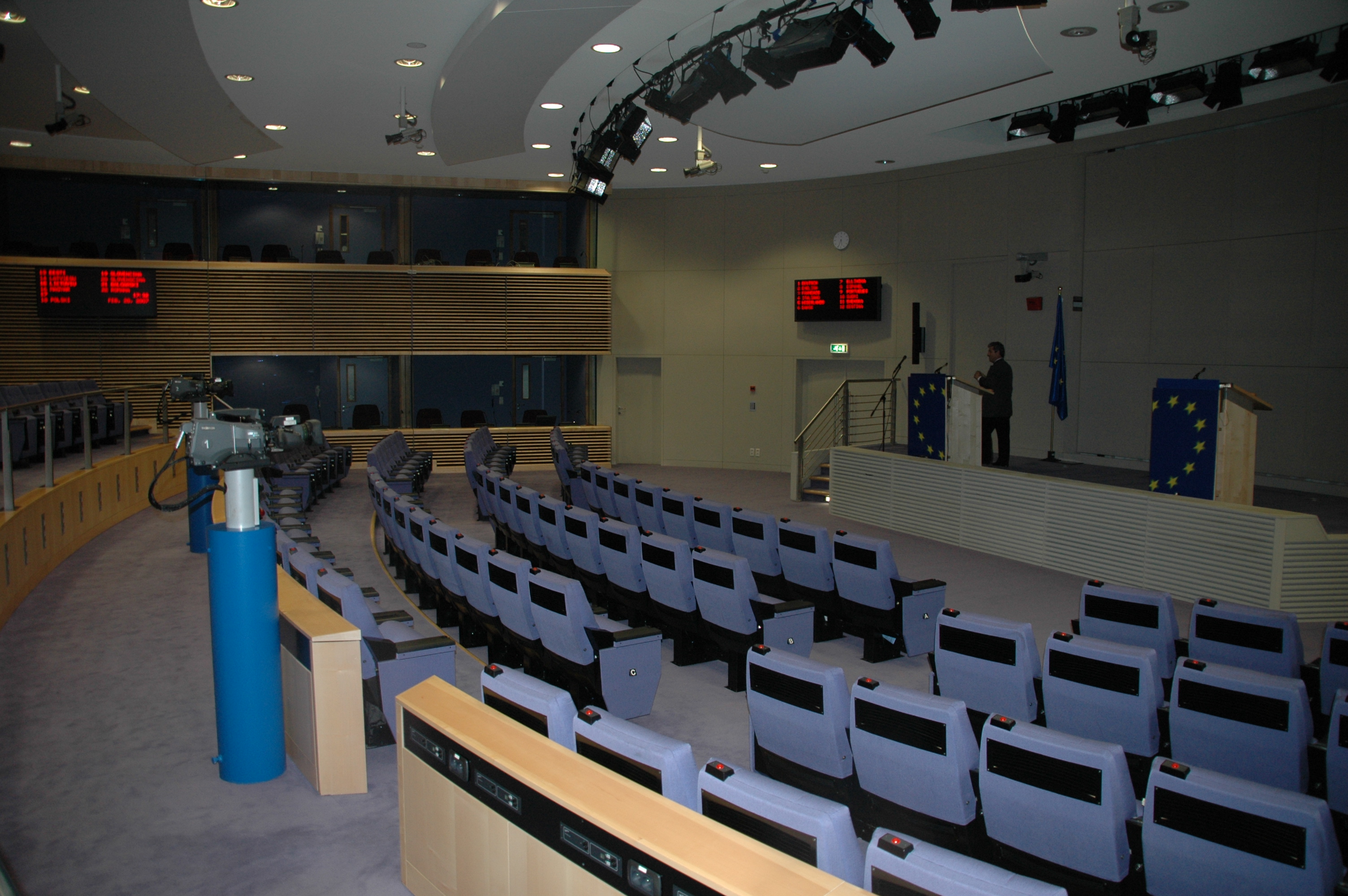 Sala de Prensa