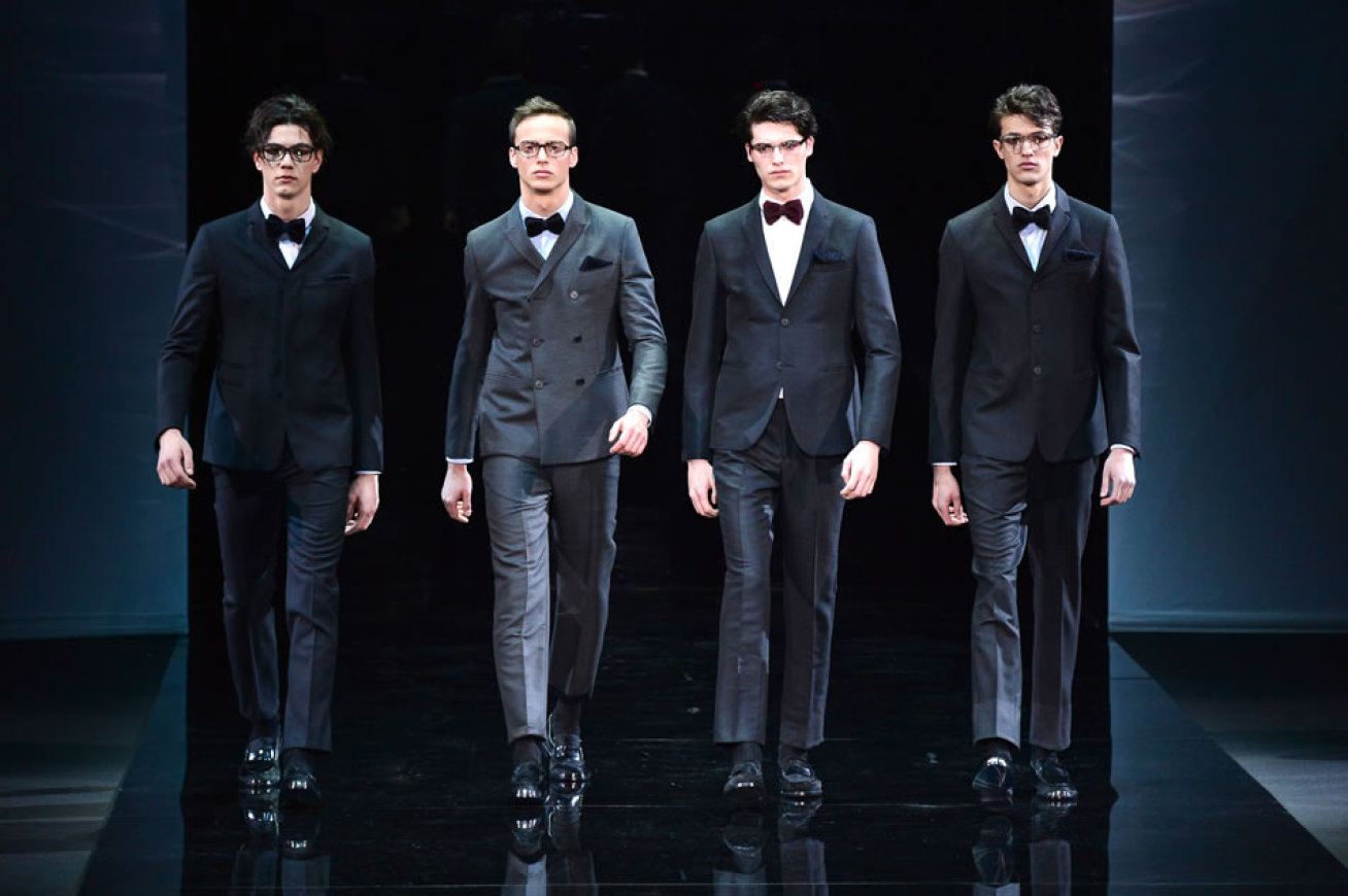 Armani 14-15