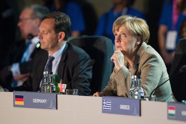 Merkel OTAN