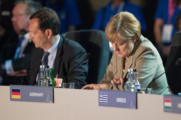 Merkel OTAN