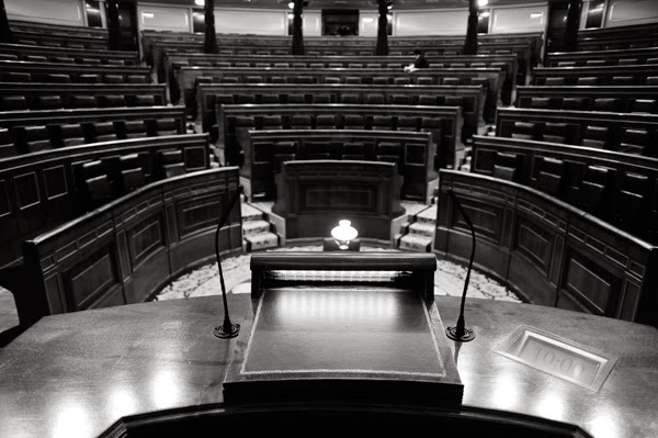 Congreso vacío