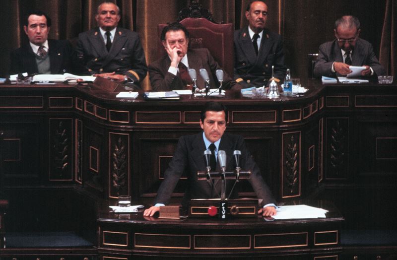 Presidente Álvarez de Miranda
