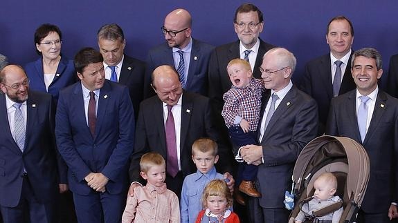 Foto de familia