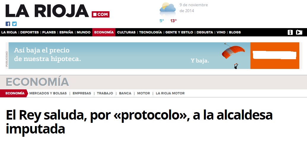 Titula La Rioja