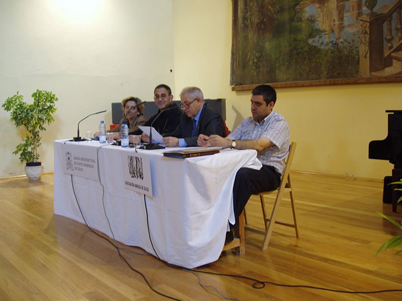 Asociación de amigos de Silos