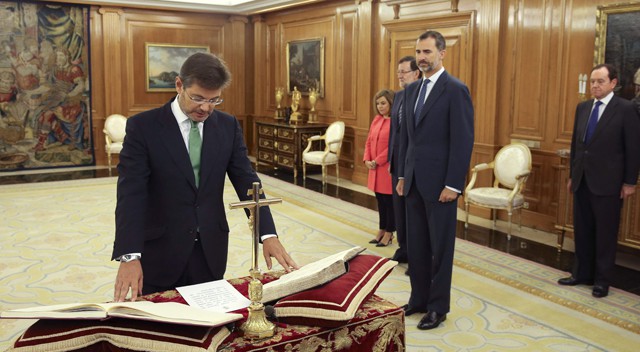 Ministro Catalá