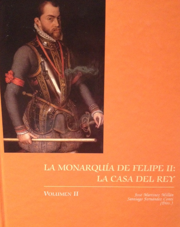 La Casa de Felipe II