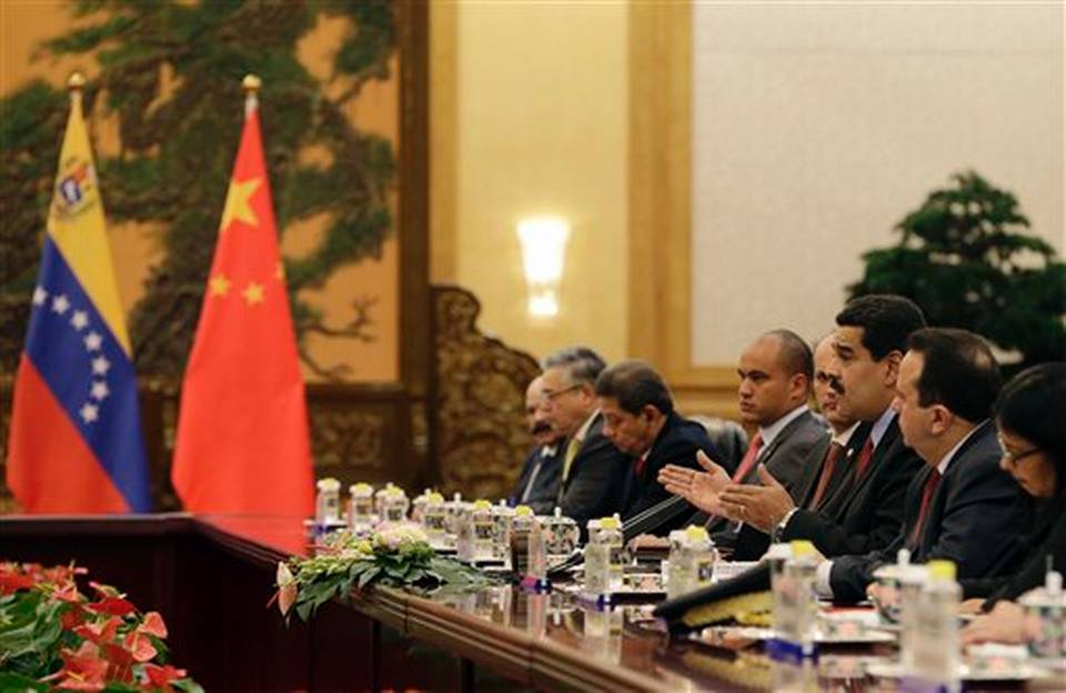 VENEZUELA-CHINA_SPANXBEJ118