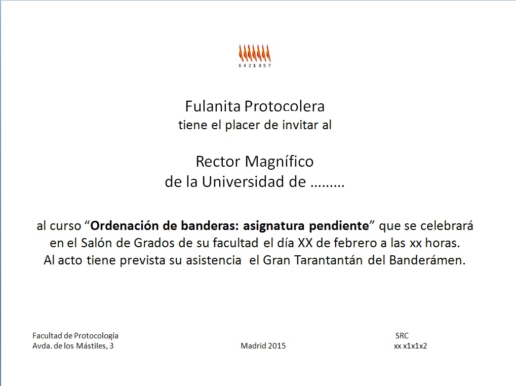 rectores