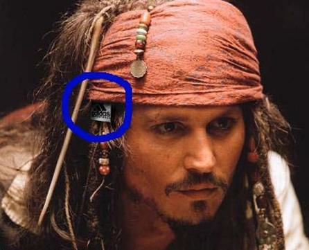 Capitán Sparrow
