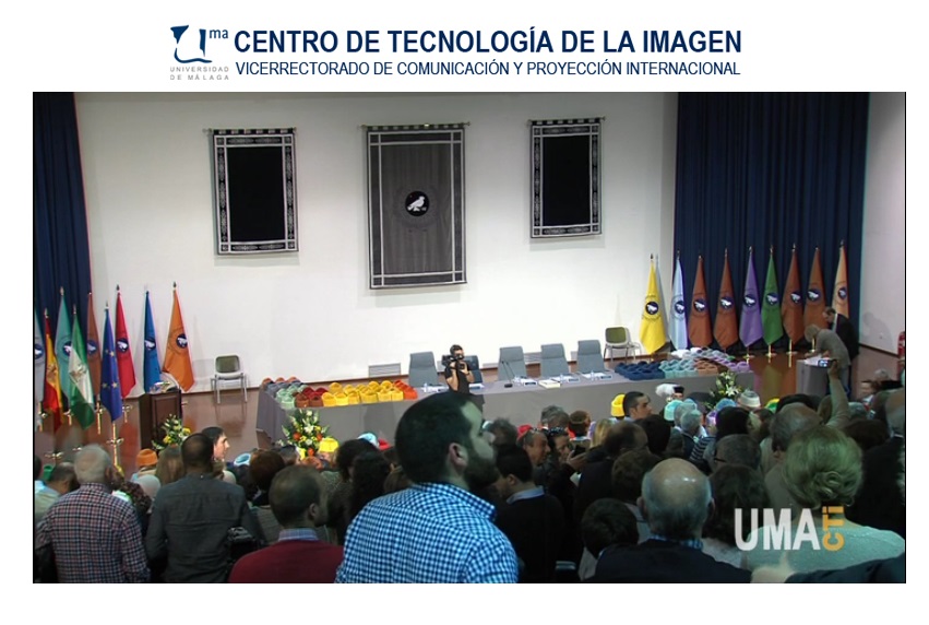 Uni de Malaga nuevos doctores