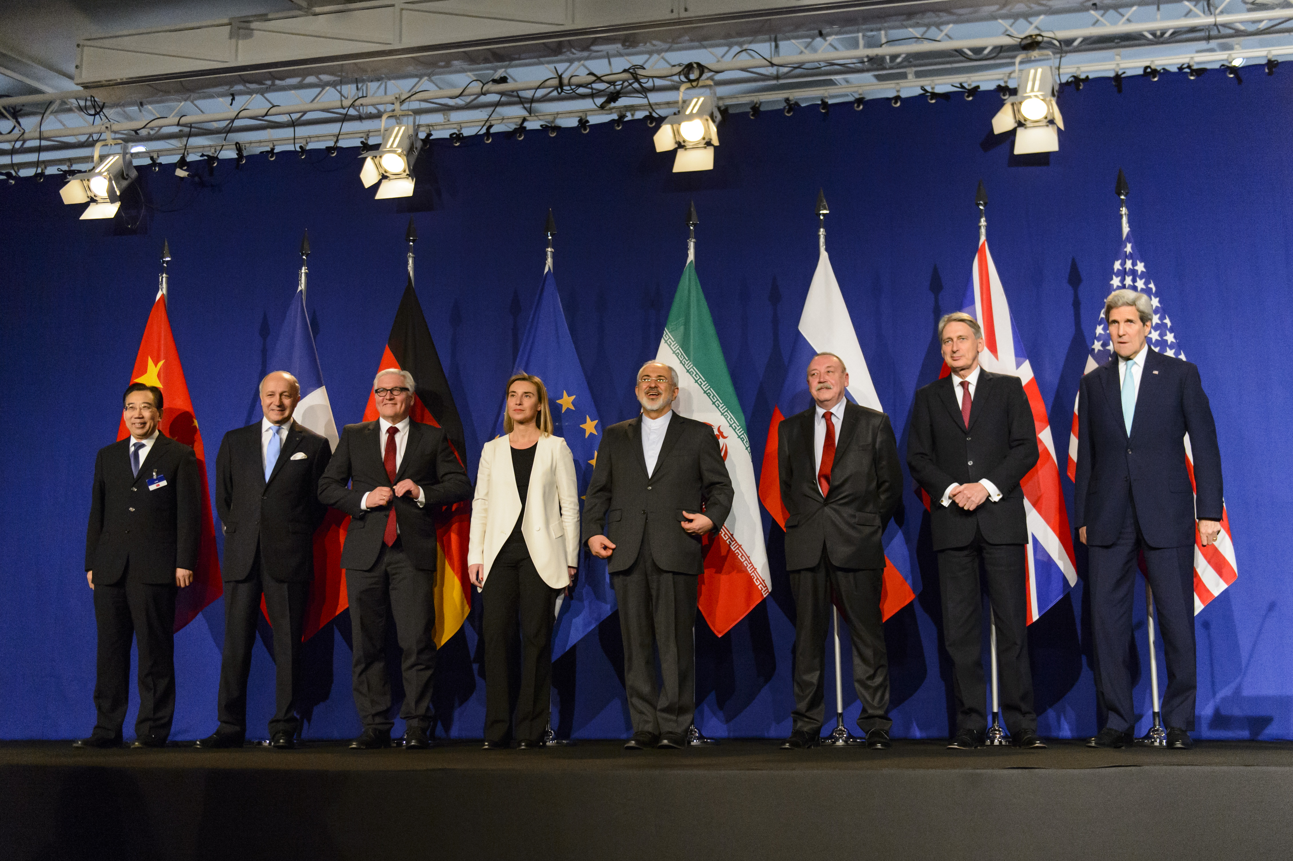 Switzerland Nuclear Iran