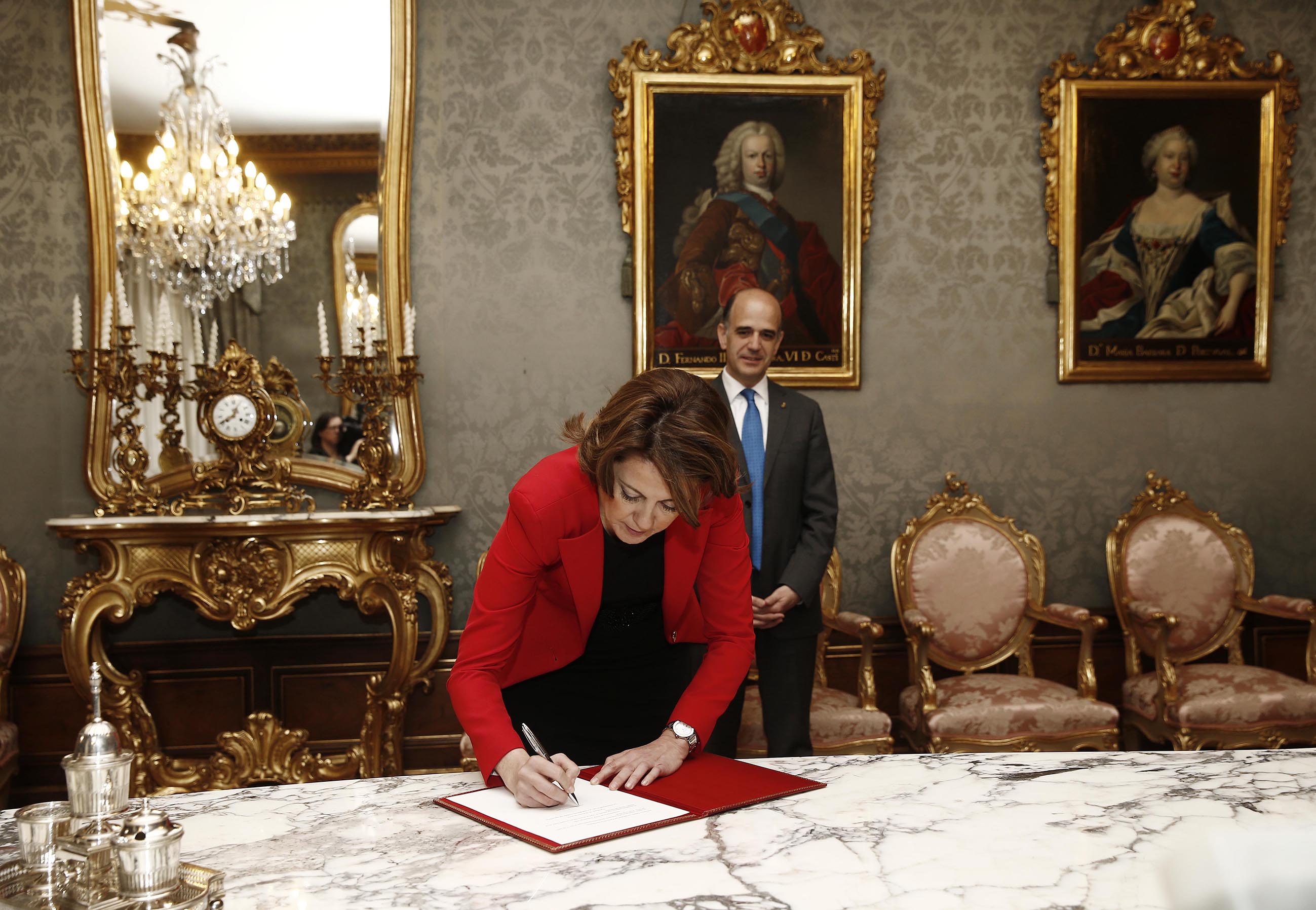 Navarra convoca elecciones