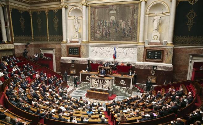 Asamblea Nacional de Francia