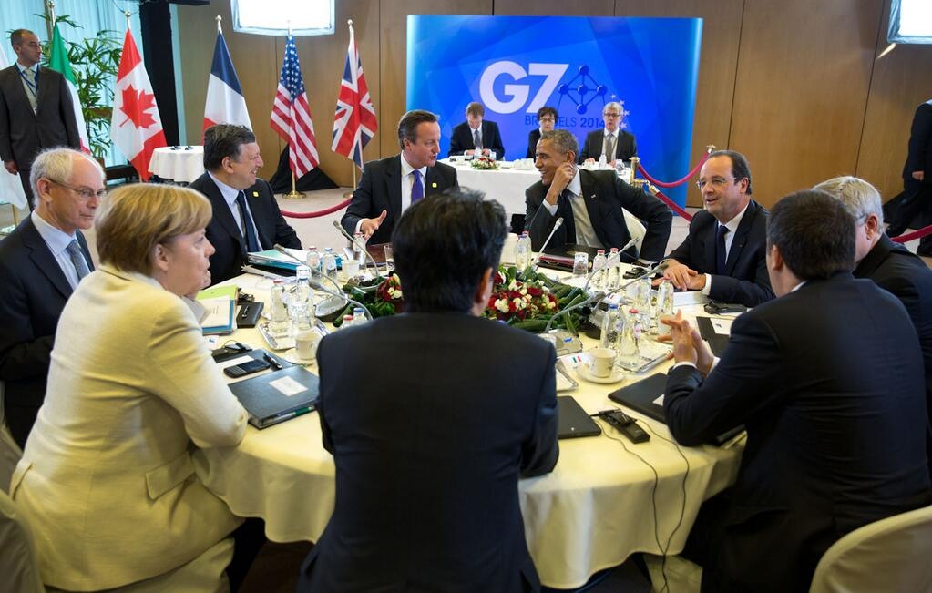 corralito para el G7