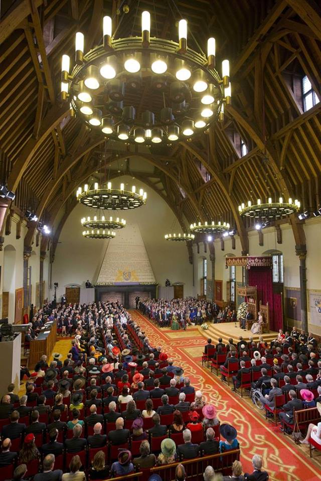 Sala de los Caballeros