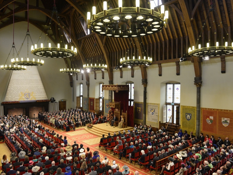 Sala de los Caballeros
