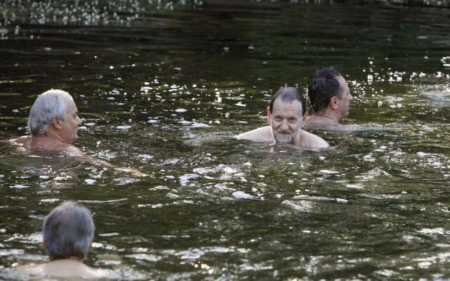rajoy-refresca 2015 Farodevigo