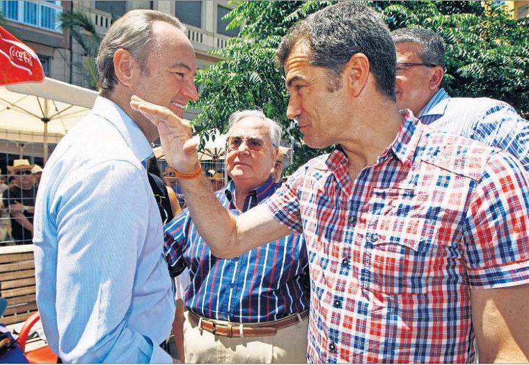 Toni Cantó y Fabra