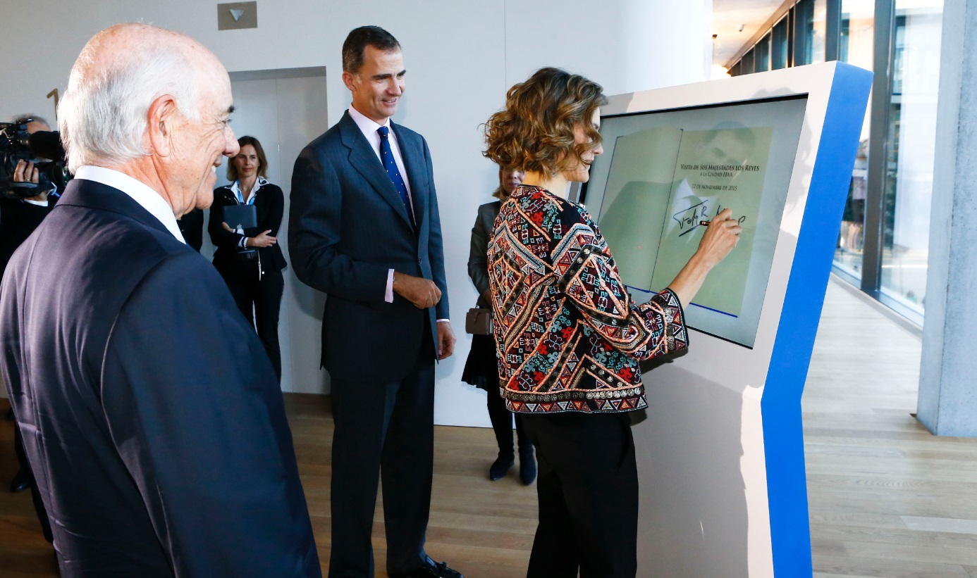 Firma en BBVA