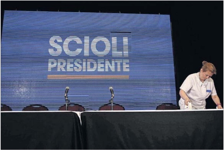 campaña Scioli Argentina dic15