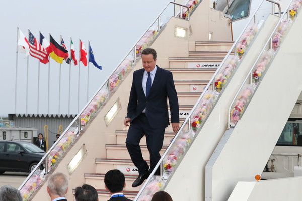 G7+Leaders+Arrive+Japan+Summit+WGXxn4wygWJl