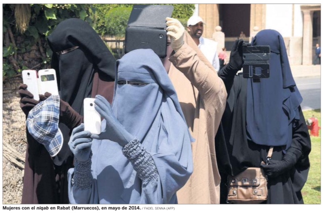 niqab)