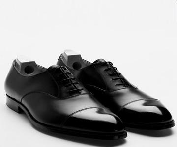 Zapatos chaque