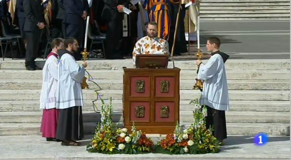 pontificado Griego