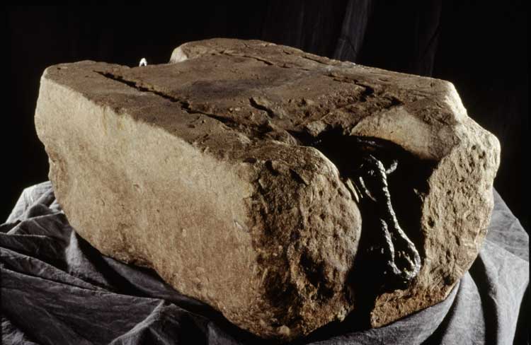 Piedra de la Coronación
