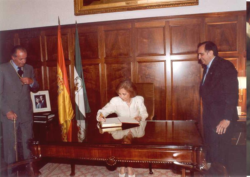 libro de honor