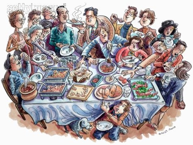banquete Buffet