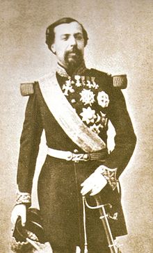 Grimaldi Carlos III Mónaco