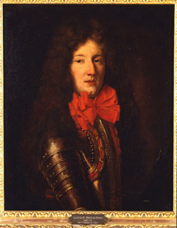 Grimaldi Luis I, Príncipe de Mónaco
