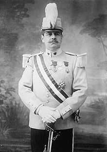 Grimaldi Luis II, Príncipe de Mónaco