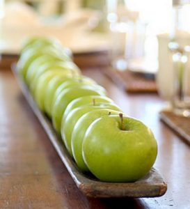 manzanas