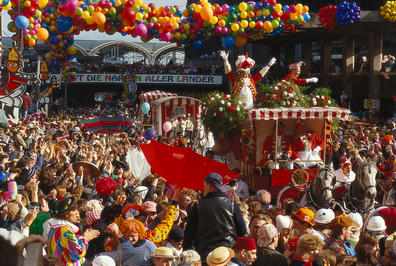 Desfile de Carnaval
