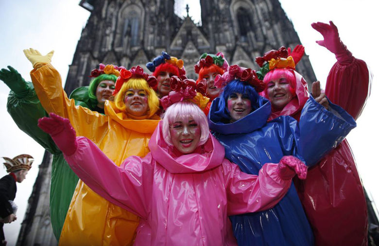 Weiberfastnacht