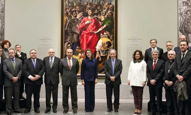 informal elgreco_presentacion_cuadro