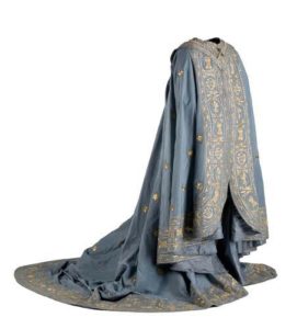Manto de la Orden de Carlos III